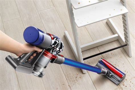 dyson vacuum reviews for hardwood floors